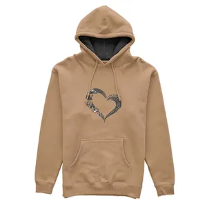 هودی زنانه مدل قلب تفریح گر کد 0043