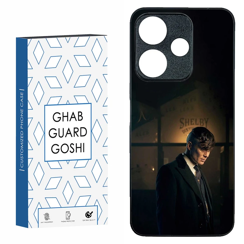 کاور قاب گارد گوشی طرح پیکی بلاندرز کد TPU-232 مناسب برای گوشی موبایل شیائومی  REDMI 13  