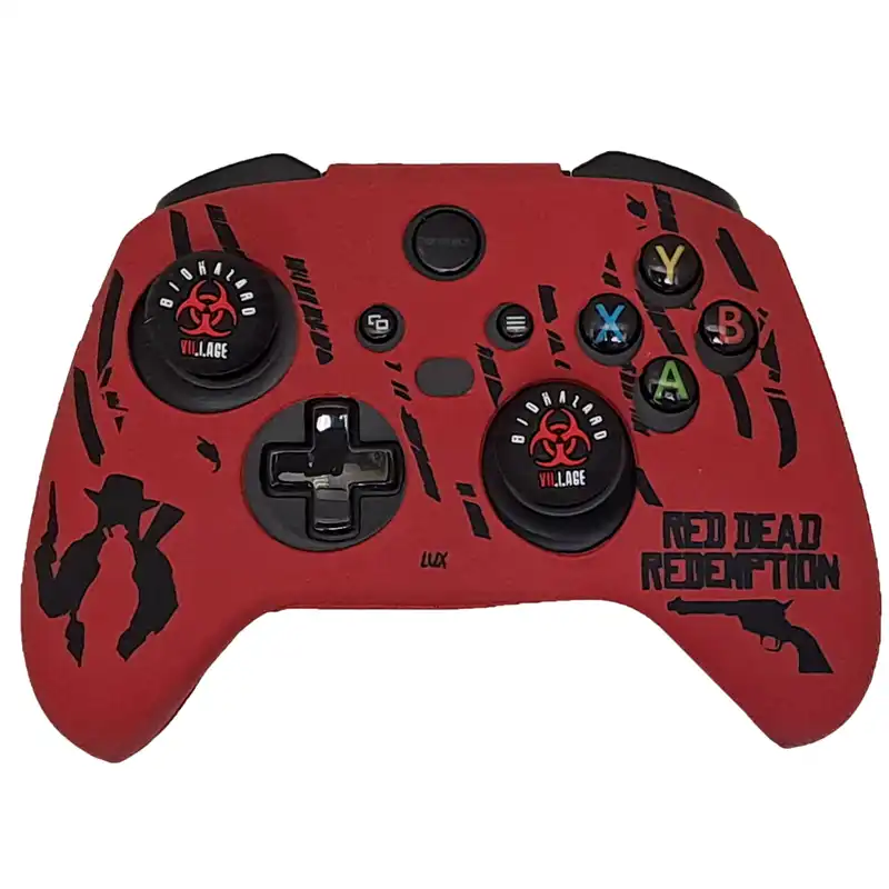 محافظ دسته ایکس باکس سری اس طرح رد دد کد xs028