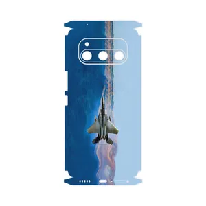 MAHOOT Fighter plane F15-FullSkin Cover Sticker for Daria Bond 5G