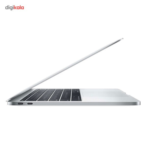 لپ تاپ 13 اینچی اپل مدل MacBook Pro MLUQ2