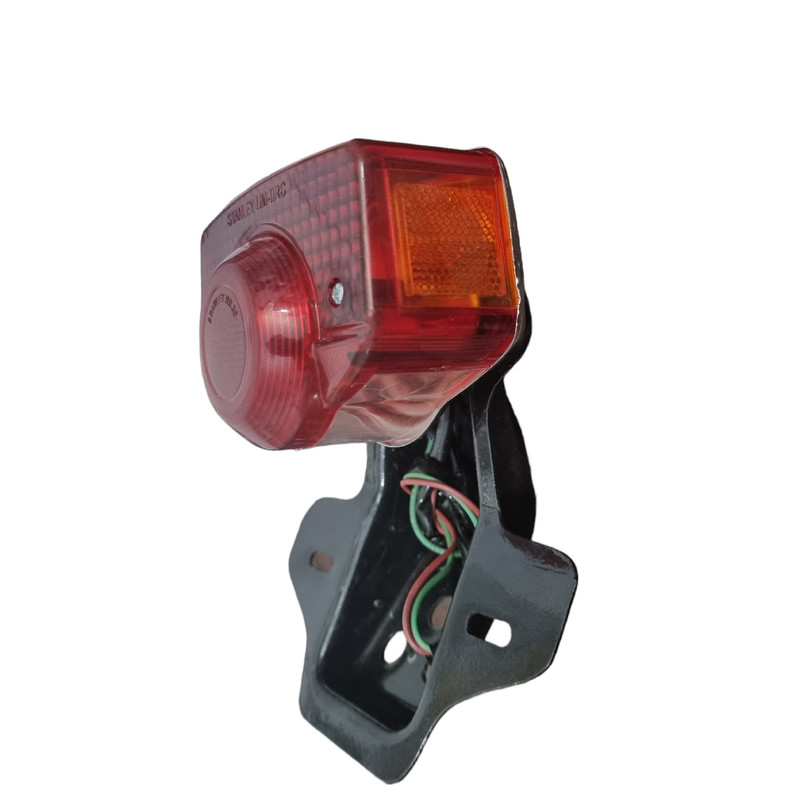 چراغ خطر عقب موتورسیکلت مدل CG125 مناسب برای هوندا سی جی