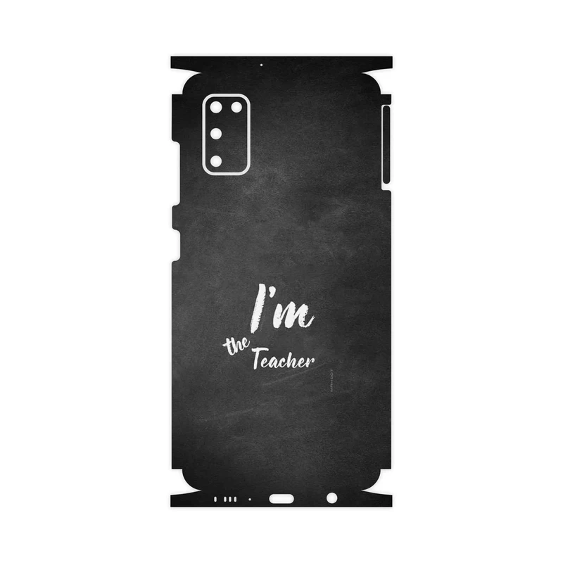 برچسب پوششی ماهوت مدل Teacher-FullSkin مناسب برای گوشی موبایل سامسونگ Galaxy A41