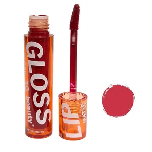 رژلب مایع مات تیری کیو بیوتی مدل لیپ گلاس شماره 07