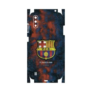 MAHOOT  BARCELONA-FC-2-FullSkin Cover Sticker for Samsung Galaxy A01