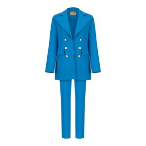 مانتو و شلوار زنانه السانا مدل طناز کد 143329