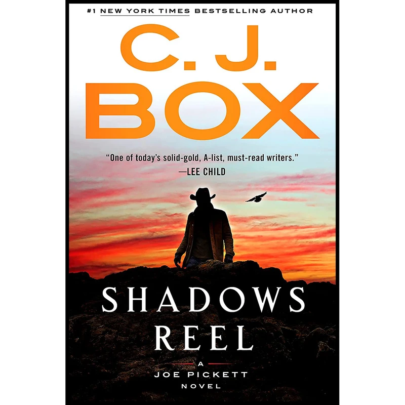 کتاب Shadows Reel اثر C. J. Box انتشارات G.P. Putnams Sons