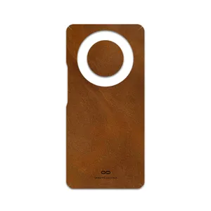 MAHOOT Buffalo-Leather Cover Sticker for Honor Magic 5 Lite