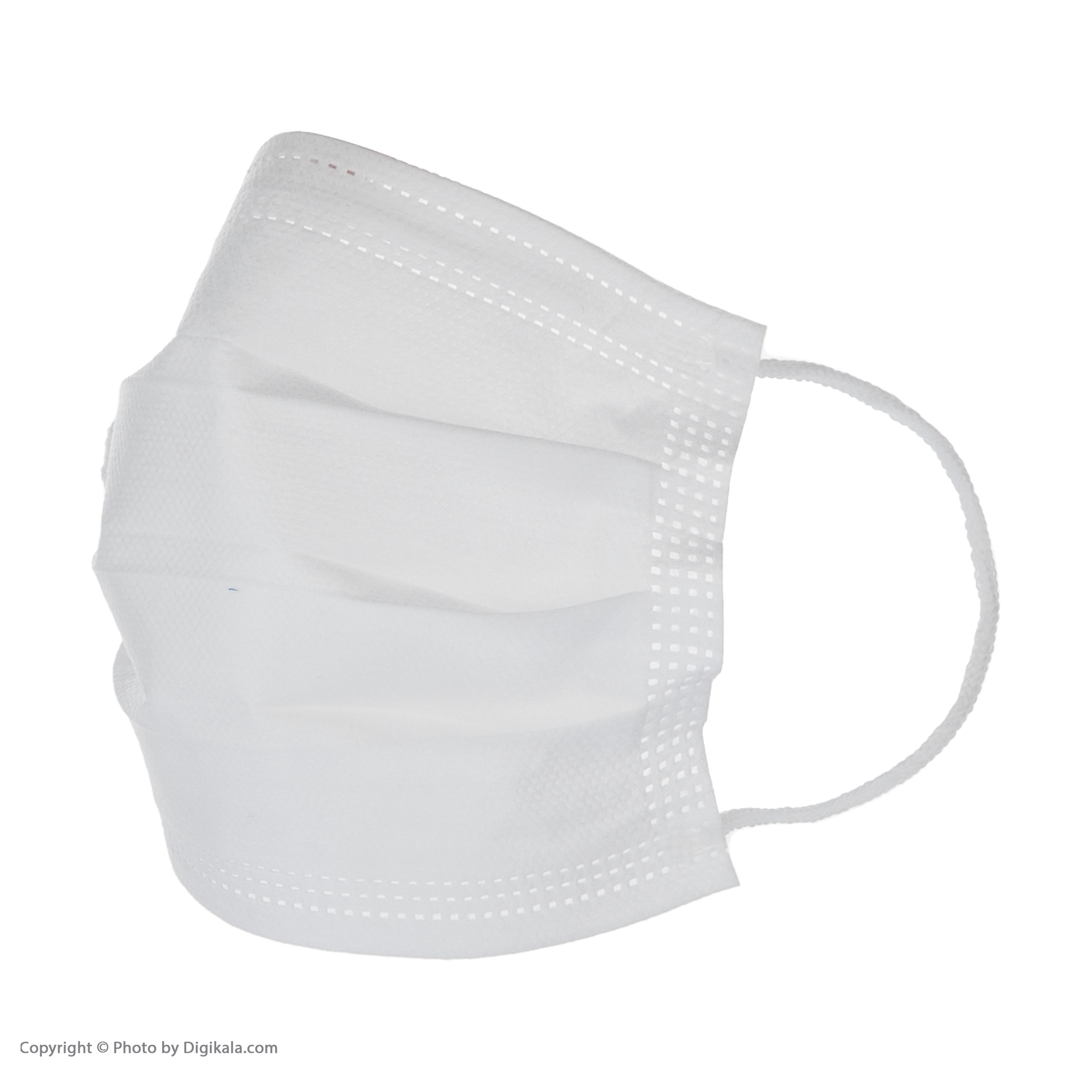 ماسک تنفسی کودک هیراد کد 003 مجموعه 50 عددی