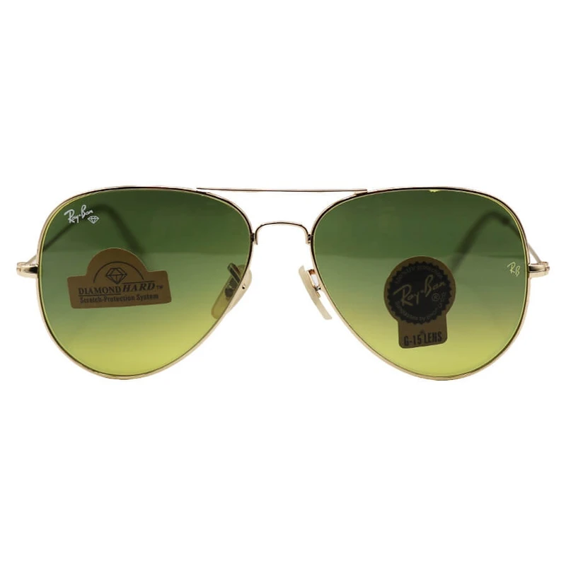عینک آفتابی خلبانی (Aviator) مدل RB3026 HQ
