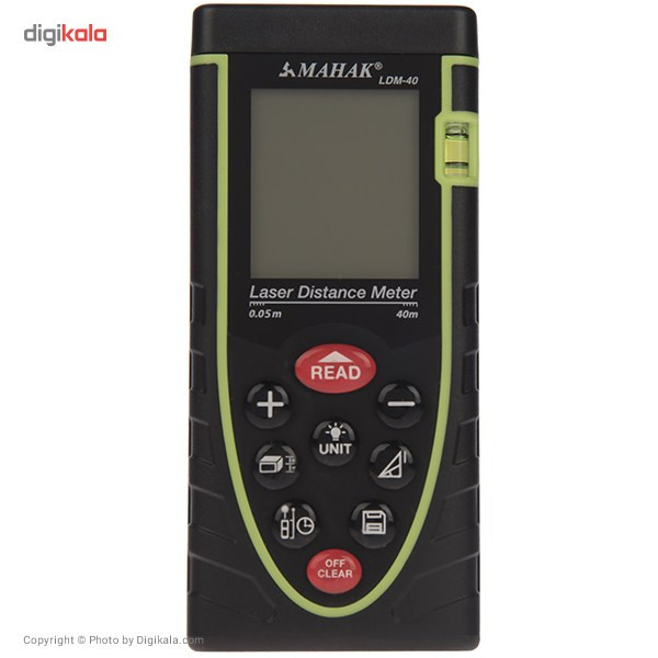 متر لیزری محک مدل LDM-40 متر لیزری محک مدل LDM-40