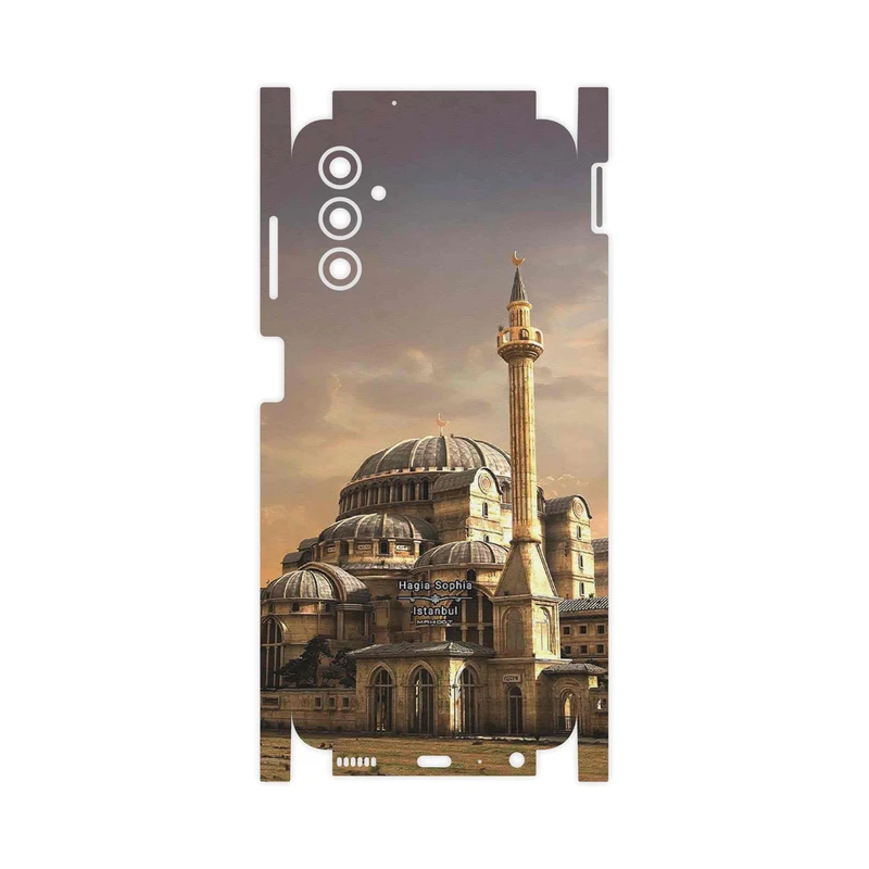 برچسب پوششی ماهوت مدل Hagia Sophia Mosque-FullSkin مناسب برای گوشی موبایل سامسونگ Galaxy M13 (India)