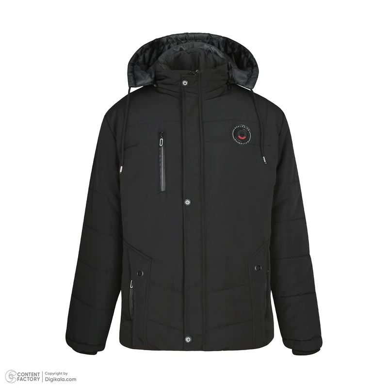 عکس شماره 3 : کاپشن مردانه مدل bc95