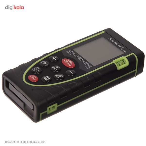 متر لیزری محک مدل LDM-40 متر لیزری محک مدل LDM-40