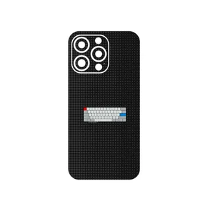 MAHOOT Minimal Keyboard Icon Cover Sticker for Apple iphone 13 Pro