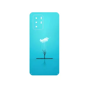 MAHOOT Minimal Tree Cover Sticker for Xiaomi Redmi Note 10 Pro China