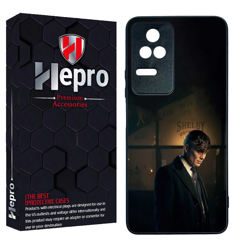 کاور هپرو طرح فانتزی مدل TPU مناسب برای گوشی موبایل شیائومی Poco F4 5G