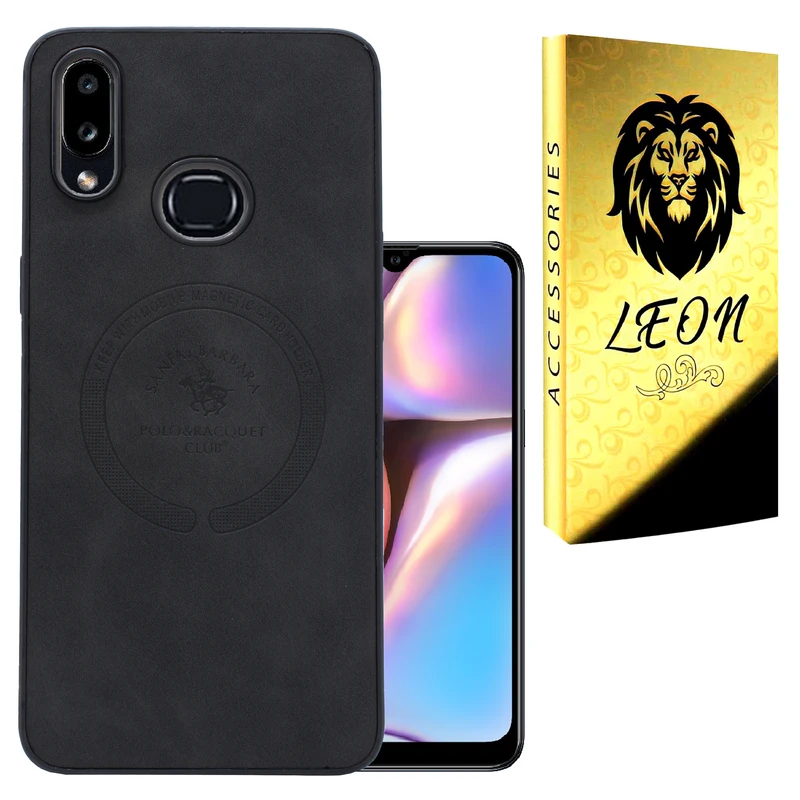 کاور لئون مدل Choghan Yo مناسب برای گوشی موبایل سامسونگ Galaxy A10s