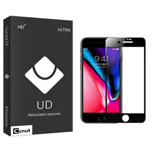 Coconut UD Black Screen Protector For Apple iPhone 6