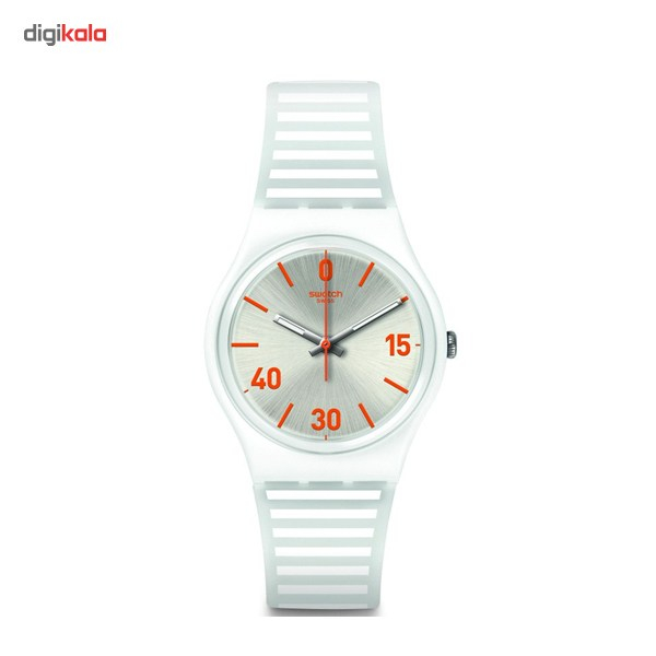 ساعت مچی عقربه‌ ای سواچ مدل GZ302