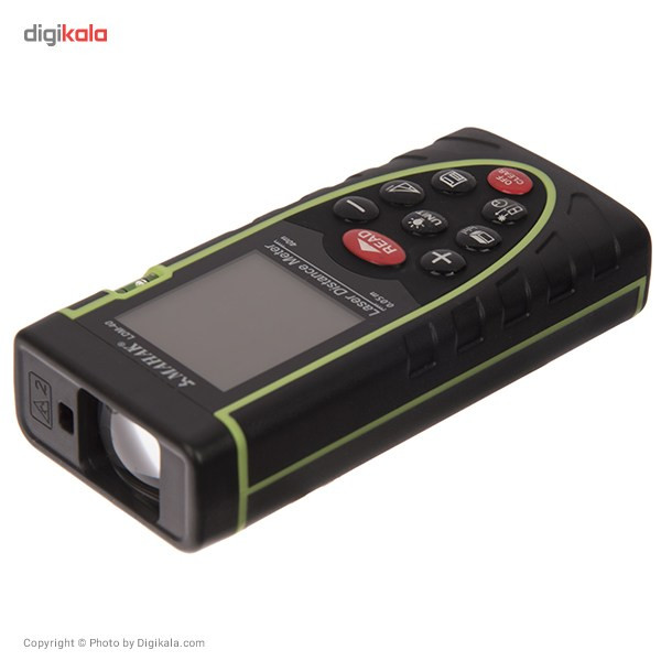 متر لیزری محک مدل LDM-40 متر لیزری محک مدل LDM-40