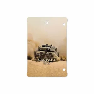 MAHOOT Leopard 2A5 tank Cover Sticker for Samsung Galaxy Tab S2 8.0 2015 T715