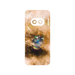 MAHOOT Collage of surreal Portrait of Men Cover Sticker for Nothing Phone 2a