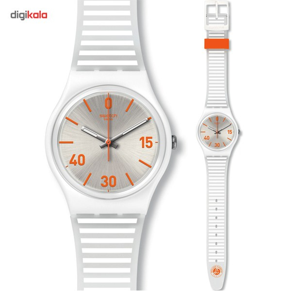 ساعت مچی عقربه ای سواچ مدل GZ302