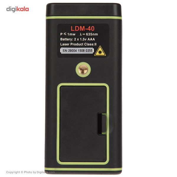 متر لیزری محک مدل LDM-40 متر لیزری محک مدل LDM-40