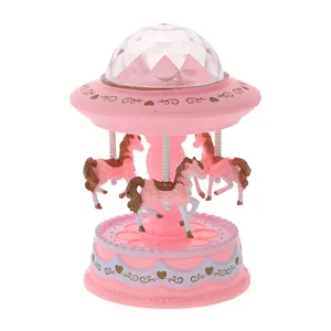 چراغ خواب کودک مدل موزیکال کد 014