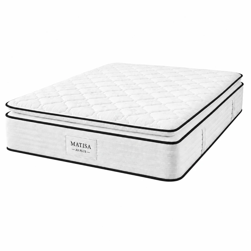 تشک طبی ماتیسا مدل آس پلاس دونفره سایز 200×160 سانتیمتر