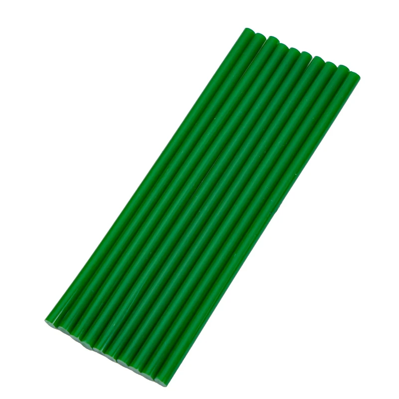 چسب حرارتی مدل G-07200 قطر 7 میلی متر بسته 10 عددی