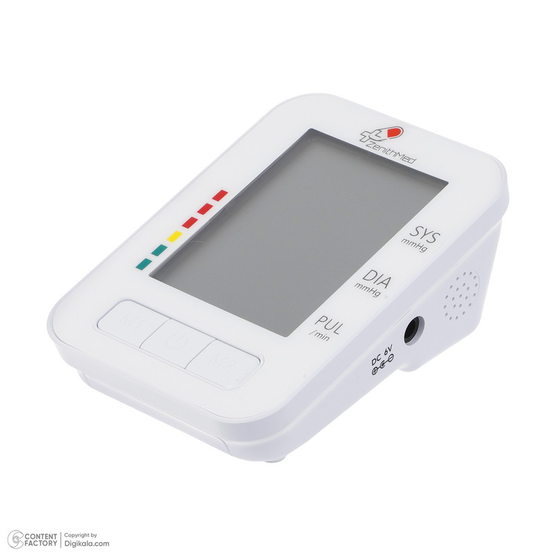 فشارسنج دیجیتال زنیتمد مدل LD-579 فشارسنج دیجیتال زنیتمد مدل LD-579