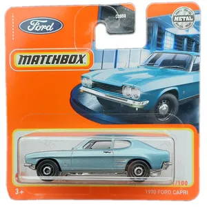 ماکت ماشین مچ‌باکس مدل 1970 FORD CAPRI