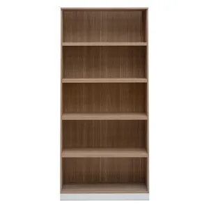 کمد اداری فرآذین مدل FAD-123 بلوطی روشن