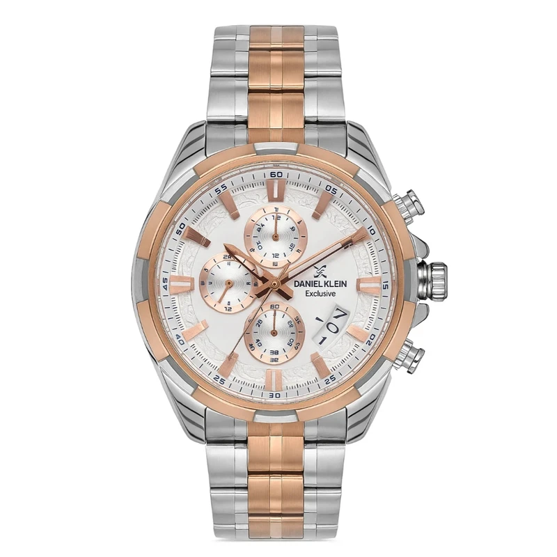 ساعت مچی عقربه‌ای کوارتز مردانه دنیل کلین مدل Dk. 1.1.4915