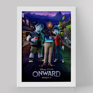 تابلو خندالو مدل به پیش Onward کد 4829