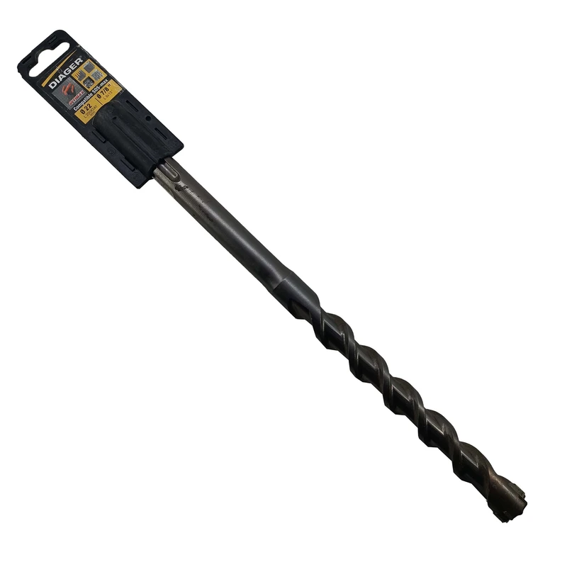 مته پنج شيار دياجر مدل MD6 سایز 340 میلیمتر