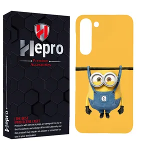 HEPRO MC Cover for Samsung Galaxy S23 PLUS