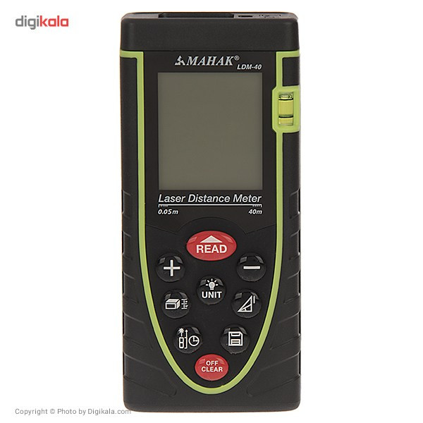 متر لیزری محک مدل LDM-80 متر لیزری محک مدل LDM-80
