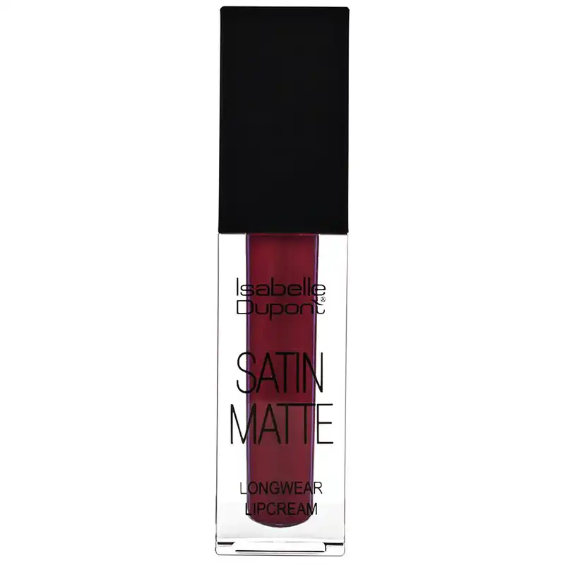 رژ لب مایع ایزابل دپونت مدل Satin Matte شماره 46