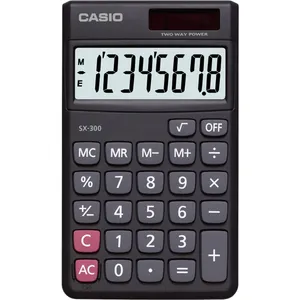 ماشین حساب کاسیو SX300PW