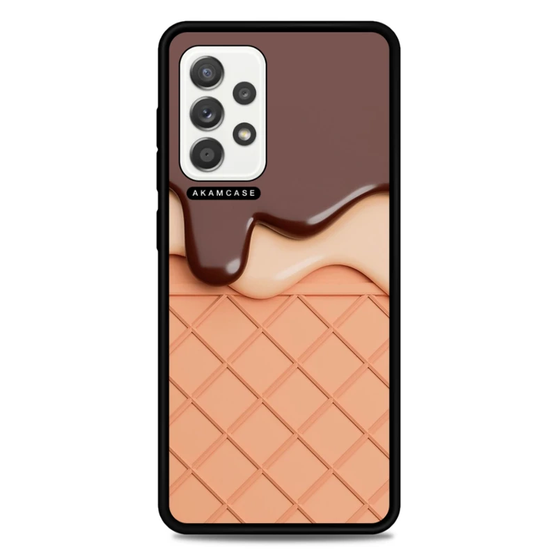 کاور آکام مدل AMC-WSGA52-CANDY-14 مناسب برای گوشی موبایل سامسونگ Galaxy A52