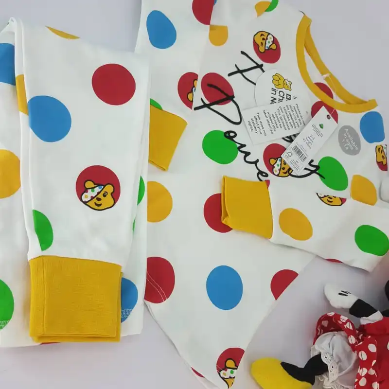 ست تی شرت و شلوار بچگانه جورج مدل 17834469