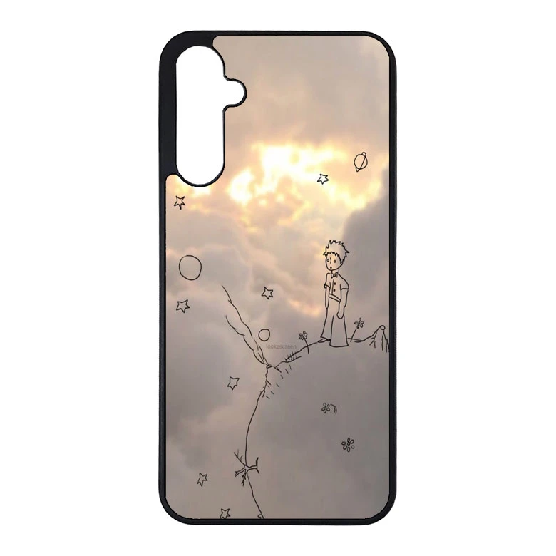 کاور قاب گارد هوم طرح شازده کوچولو مناسب برای گوشی موبایل سامسونگ galaxy m54/f54