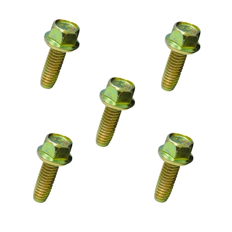 پیچ پایه کمپرسور کولر و استارت کد 1375 مناسب برای پراید بسته 5 عددی