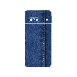 MAHOOT Fabric Texture 8 Cover Sticker for Google Pixel 7