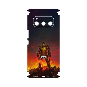 MAHOOT DOOM Game Series-FullSkin Cover Sticker for Daria Bond 5G