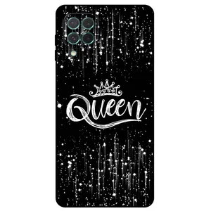 Megafone Queen 1893 Cover For Samsung Galaxy M62 / F62