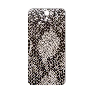 MAHOOT Cobra-Scale-Leather-Cover Sticker for Lenovo VIBE S1 Lite